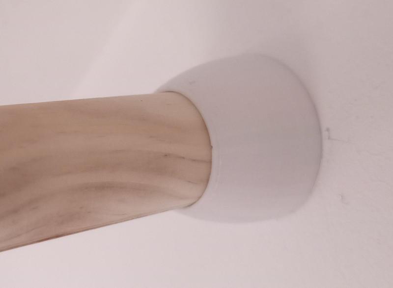 Clothes Rail Bracket 22mm