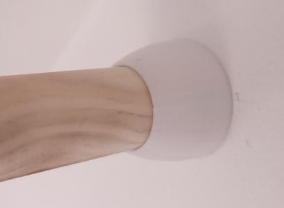 Clothes Rail Bracket 22mm