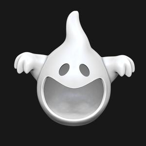 Holder Ghost -Holder Candy -jewelry