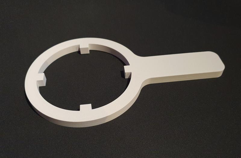 Water filter wrench 10" UST-M