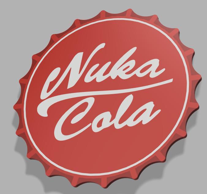 Nuka Cola Coaster