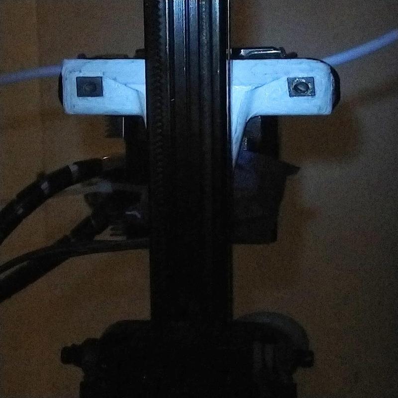 2020 adapter for micromake stock extruder