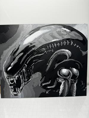 Xenomorph Hueforge