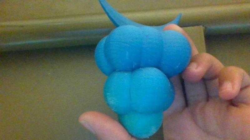 Random Raspberry Thing