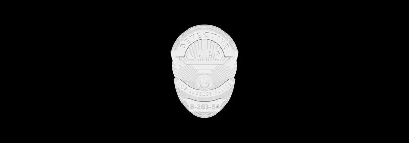 Blader Runner Badge