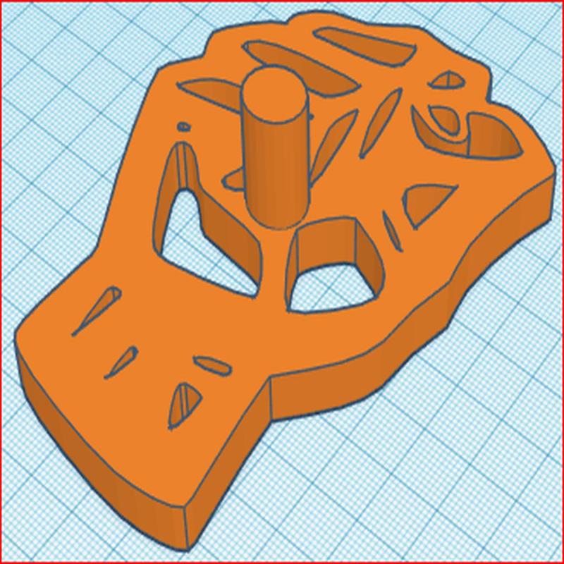 Defiant Wings - Logo Stamp