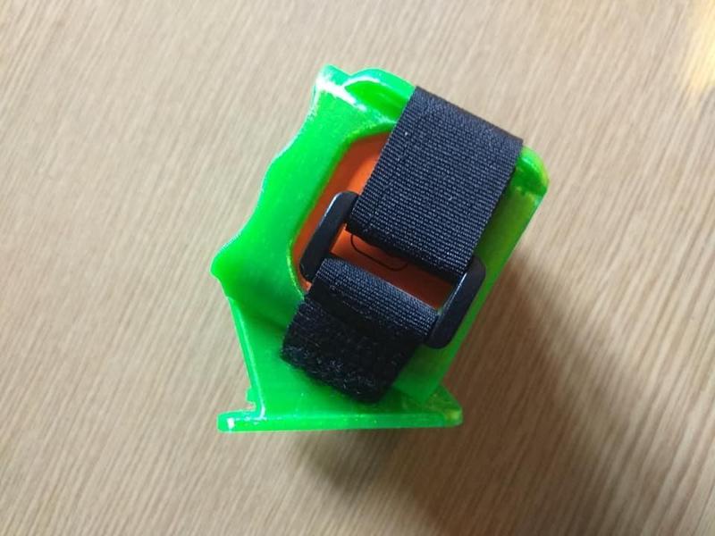 iFlight XL7 V3 Lowrider ActionCam_30deg mount for Rubber Suit