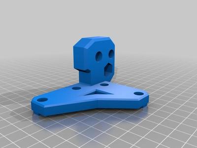 2020 Prusa style Z Axis