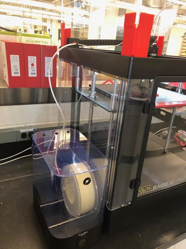 PVA Mount - Raise3D Pro2
