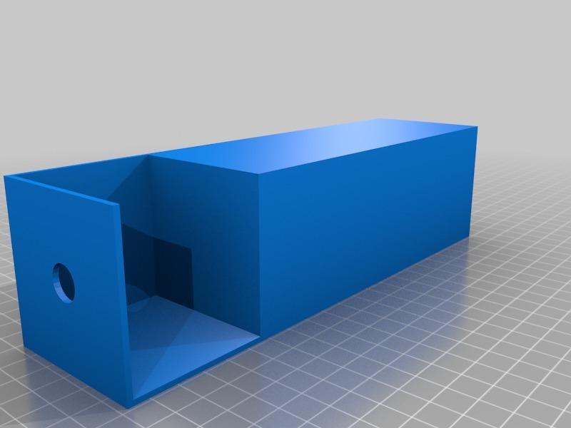 No Hardware - IKEA Lack Side Table Extender/Stacker 150mm