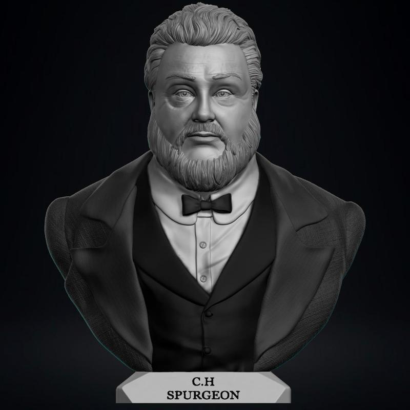 Charles  Spurgeon