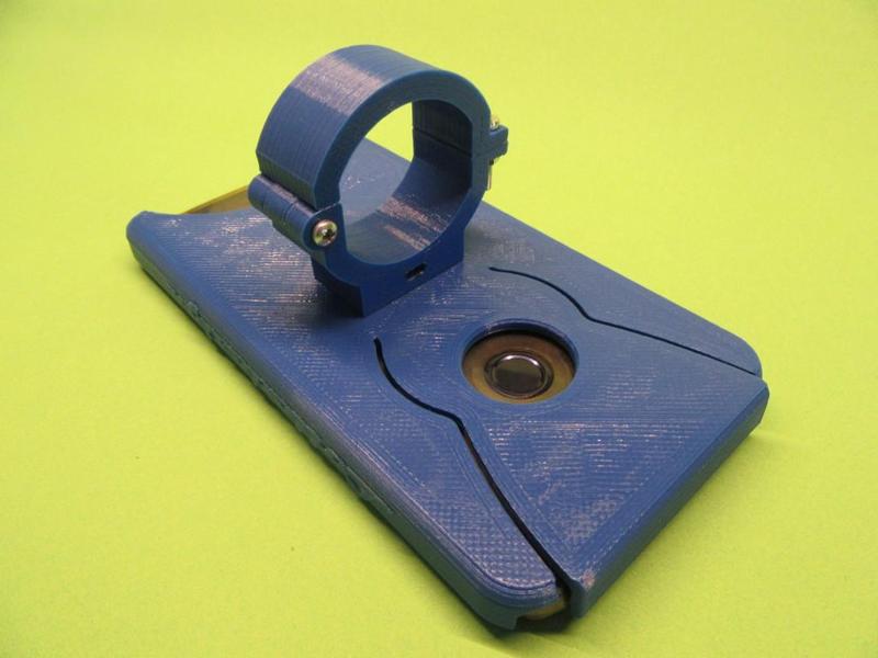 Custom Clamp For honor 8 Bike Holder