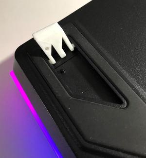 K95 Corsair Foot