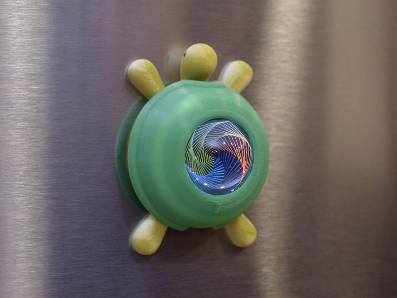 Turtle TFT Gizmo