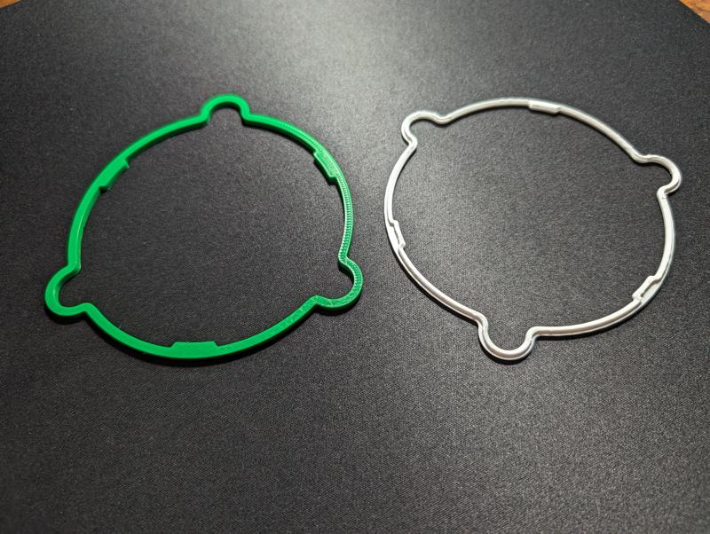 CR Spotless Centering Ring