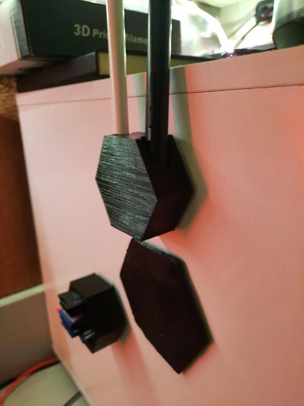 S Pen and XP Pen Holder