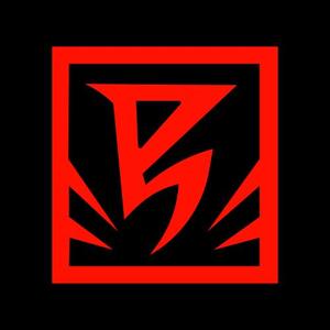 Unreal Tournament '99 Red Team Logo Plate