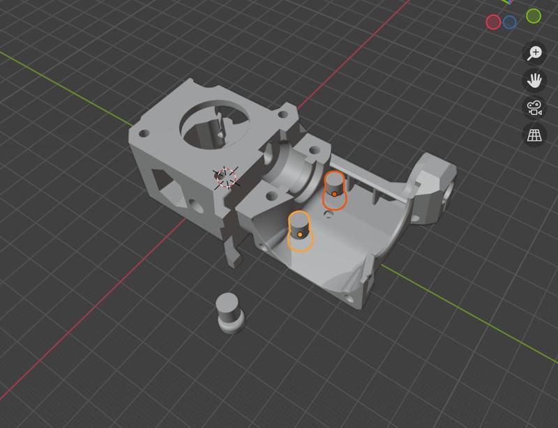 Bear Extruder