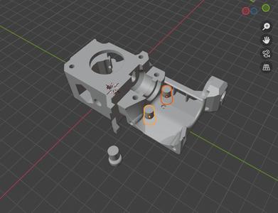 Bear Extruder