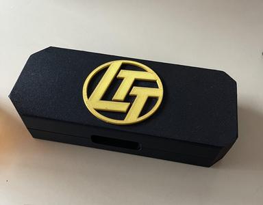 LTT Screwdriver Case w/ bit storage tweaked for more clearance