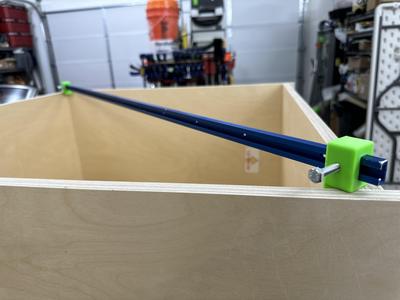 Pinch Stick/DiagonalGauge/SquareChecker - Rockler T-track