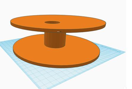 extension cord spool