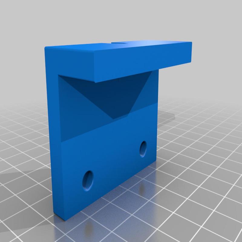 IKEA Komplement hinge template