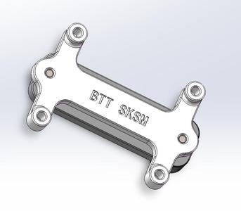 BIGTREETECH BTT SKSM V1.0 DIN mount
