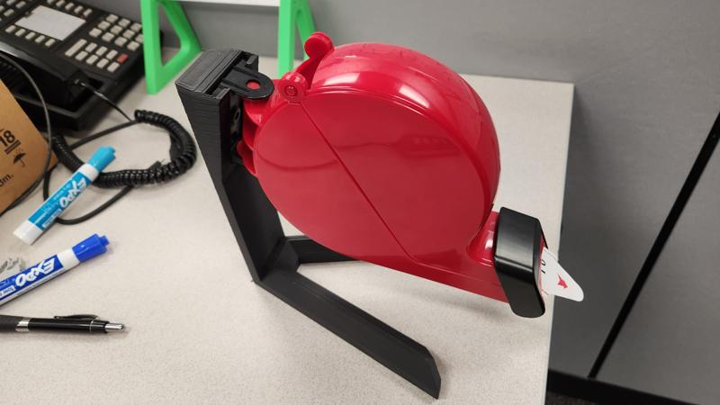 Ticket Counter Stand