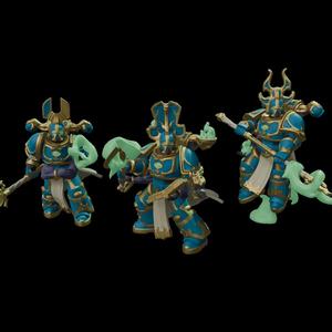 Pigeon Crazy Marine: Sublime Sorcerers