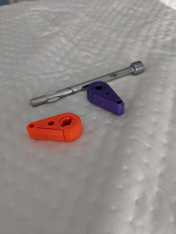 Xcelite Pendant Ratchet