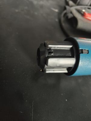 Somfy adapter for zip screen rollers