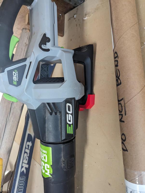 EGO Power Leaf Blower Mount