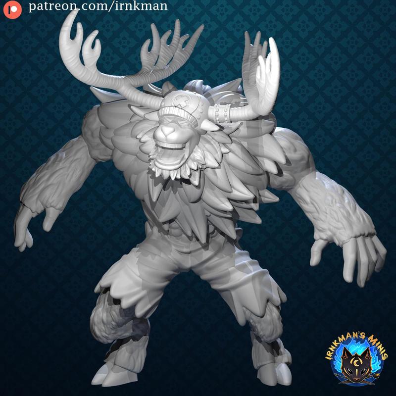 Monster Point Chopper