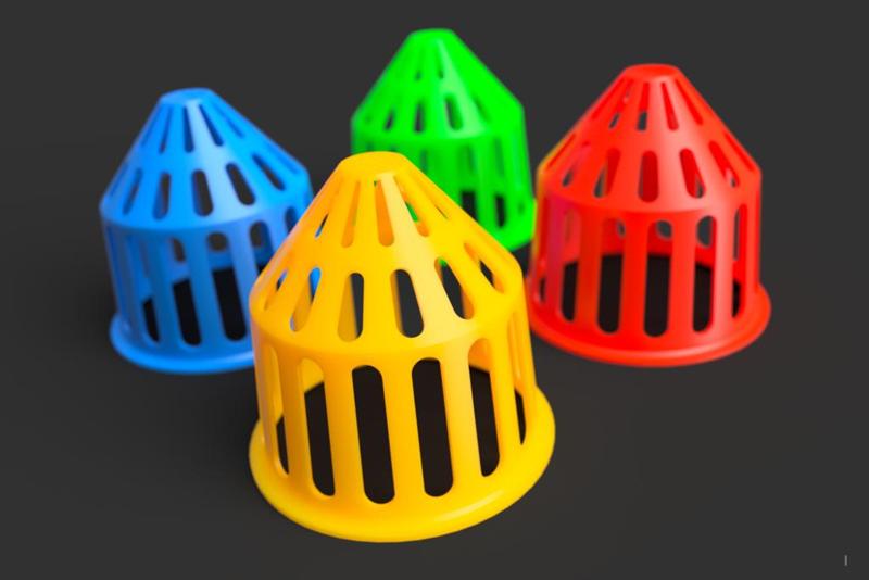 Net Cups