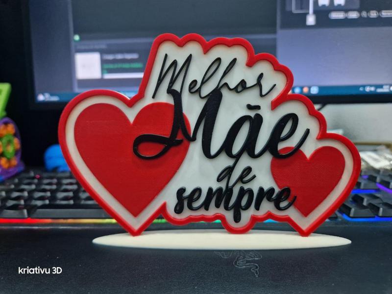 melhor mãe de sempre