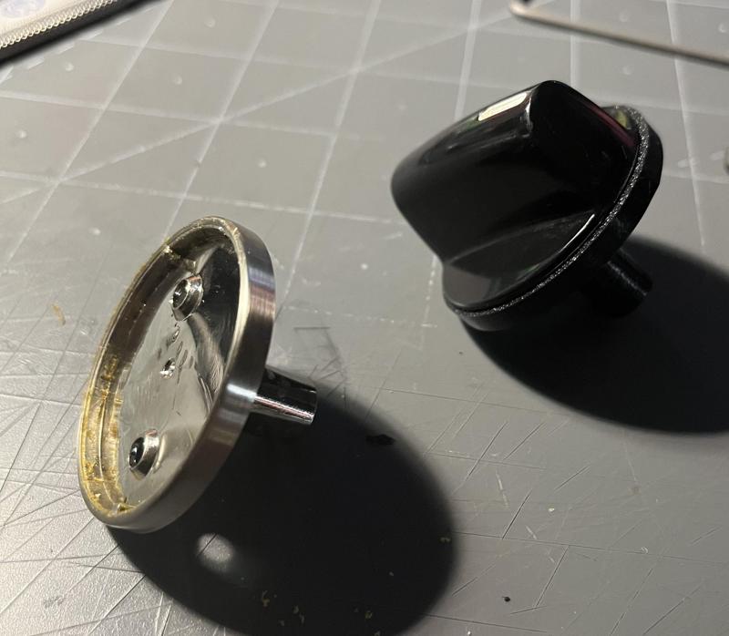 Bosch Gas Range Knob Replacement Stem