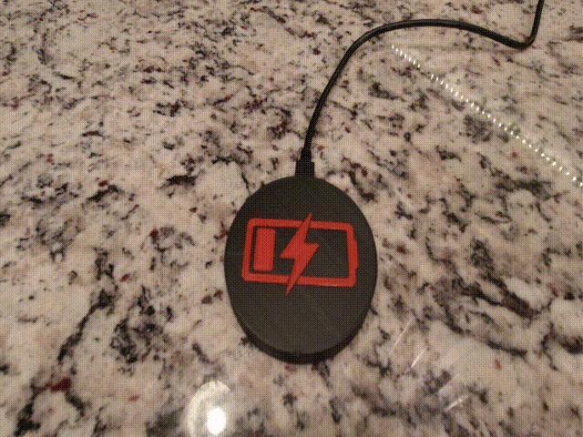 Wireless Phone Charger