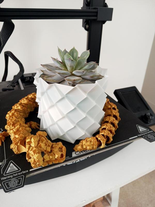 Planter: Parametric Planter