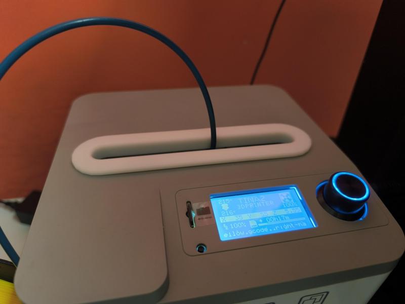 Weedo Tina2 topcover