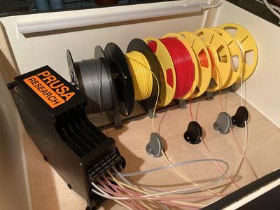 Spool holder