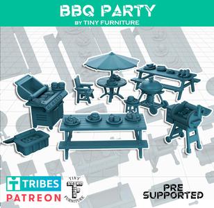 BBQ Party