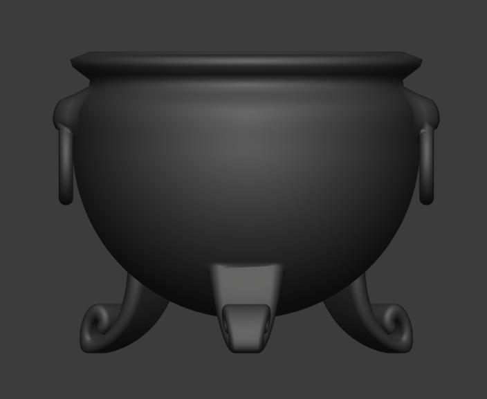 Iron Cauldron