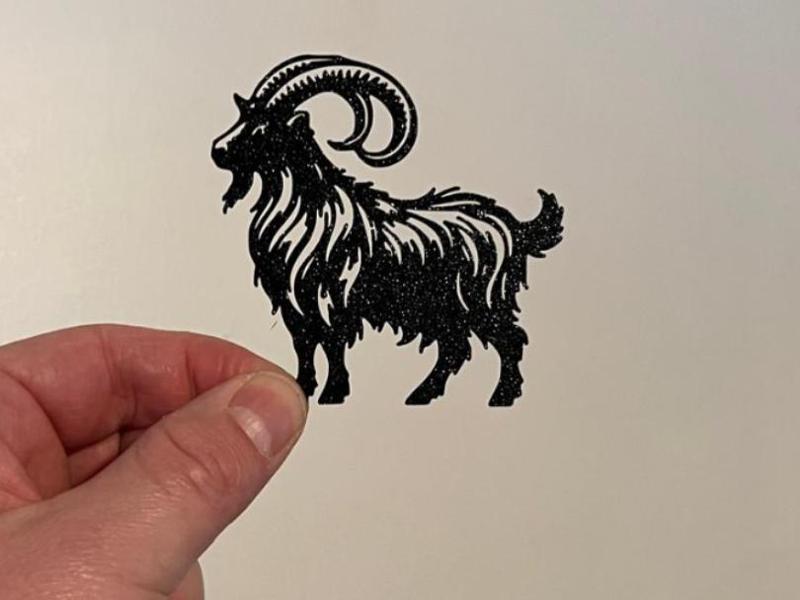 Ram decor