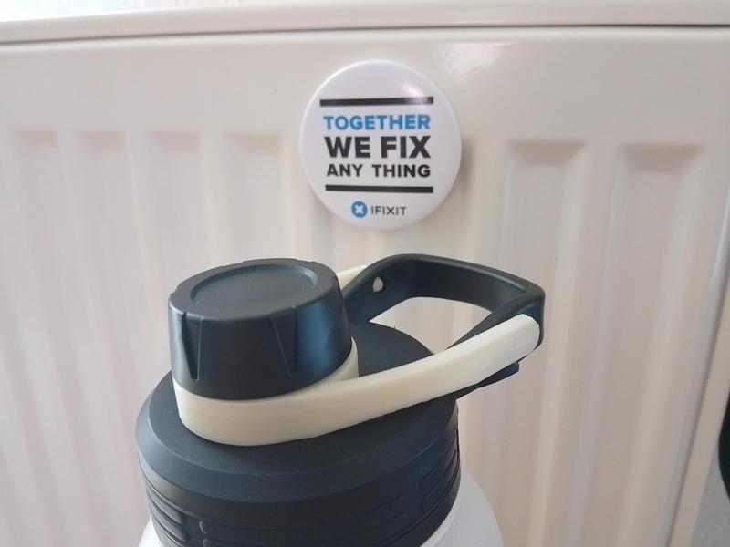 LTT water bottle lid fix replacement