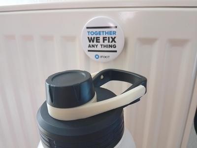 LTT water bottle lid fix replacement