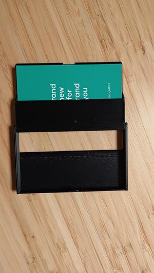 Slim Business Card Case Holder