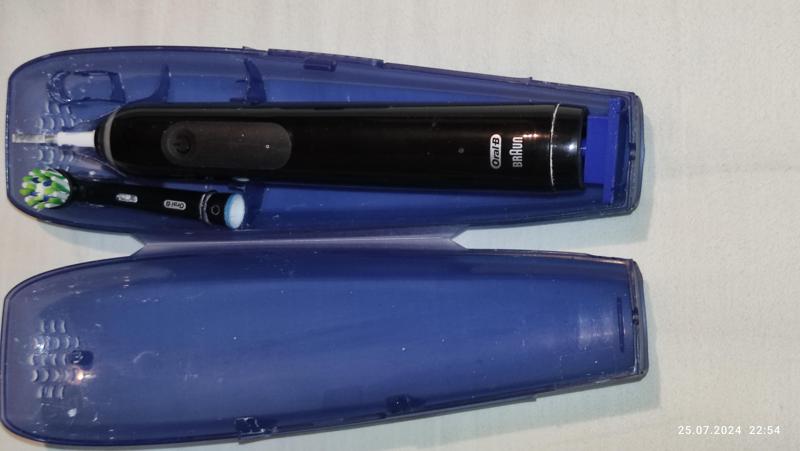 Oral-b case insert (PRO4500 -> Pro-3 3900)