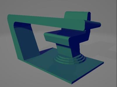 Helm/ Ops Console- Star Trek Lower Decks