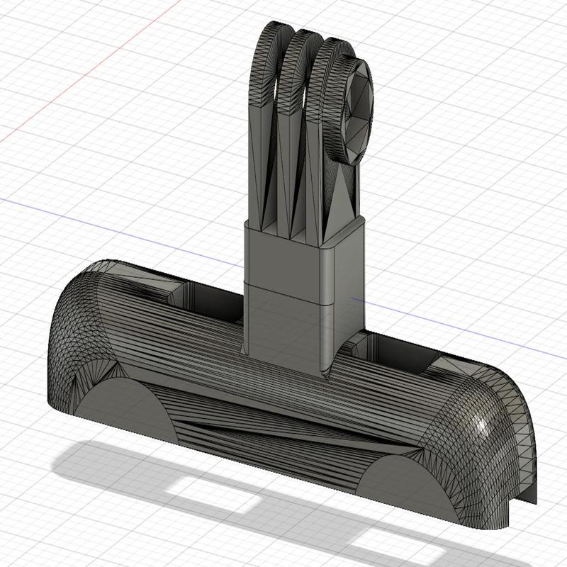 Nintendo Switch Joy-Con GoPro Adapter for Phone Mount and Emulators